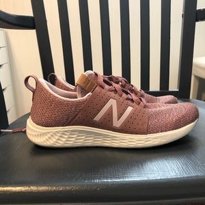 New Balance Foam Shoes